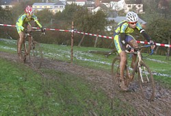 LG Alzingen dominiert das Anf�nger-Rennen