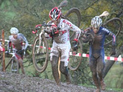 Le groupe de t�te: Ausbuher, Chainel, Sickm�ller