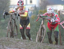 Pirmin Lang und Tim Van Nuffel