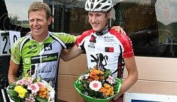 Michel Kohnen and Pit Schlechter