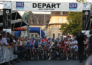 51 riders at the start