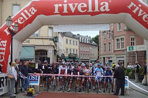 282 Fahrer am Start der LA CHARLY GAUL A
