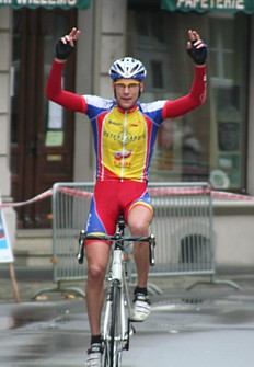 Jeff Bourggraf gewinnt La 19�me Charly Gaul B
