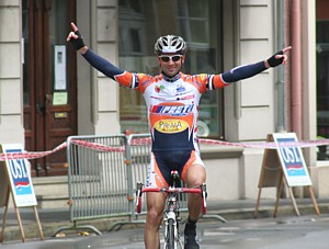Vicenzo Centrone gewinnt La 19�me Charly Gaul