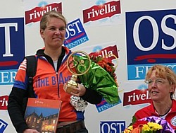 Verena Engel und Isabelle Golard