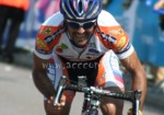Salvatore Comesso win stage 4 of the Tour de Luxembourg 2008