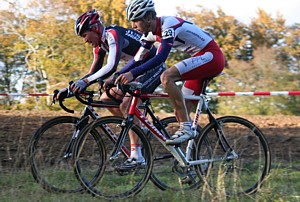 Pascal Triebel et Kaj Slenter