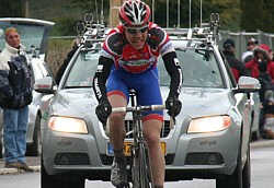 Bob Jungels vainqueur chez les juniors