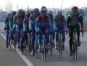The team of Nieuwe Hoop Tielen