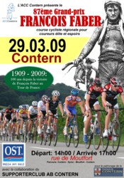 87�me Grand-prix Fran�ois Faber
