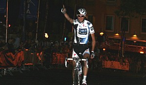 Sieg von Frank Schleck