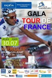 13�me Gala Tour de France