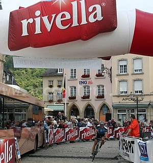 Steve Decloux wins La 20�me Charly Gaul B