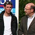 Frank Schleck beim Grand-prix OST-Fenster 2009