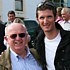 Frank Schleck beim Grand-prix OST-Fenster 2009