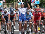 Danilo Napolitano wins the first stage of the Tour de Luxembourg 2009
