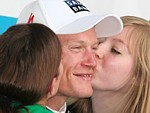 Matti Breschel gewinnt die vierte und letzte Etappe der Tour de Luxembourg 2009