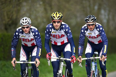 Equipe Nationale des Etats-Unis