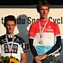 Frank Schleck Zweiter bei den Luxemburgischen Zeitfahrmeisterschaften 2010
