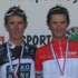 Andy Schleck second at the Luxemburg road-race Nationals 2010