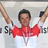 Frank Schleck Luxemburgischer Meister im Strassenrennen 2010