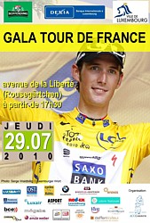 14th Gala Tour de France