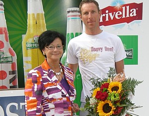 pour la troisi�me fois vainqueur de La Charly Gaul: Jean-Charles Martin