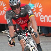 Lance Armstrong at the Tour de Luxembourg