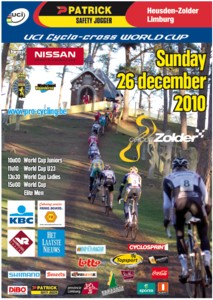 World-cup in Zolder 2010