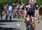 Jempy Drucker pendant les championnats nationaux � Diekirch 2011