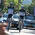 Frank and Andy Schleck at the Luxemburg National championships 2011