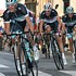 Jempy Drucker, Andy Schleck and Frank Schleck at the Gala Tour de France 2011