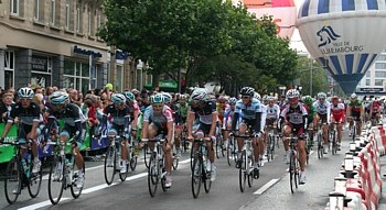 peloton imposant