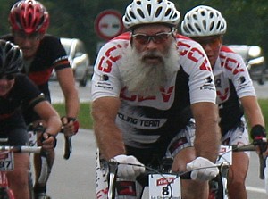 Jule Mohnen is among the experienced riders of the 22nd edition