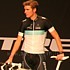 Frank and Andy Schleck during the official presentation of the team Leopard-Trek 2011 