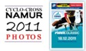 Cyclo-cross de namur 2011