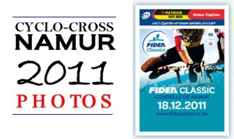 Cyclo-cross in Namur 2011