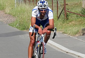 Stefan Cohnen seul en t�te