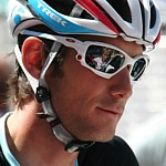Frank Schleck pendant la premi�re �tape du Tour de Luxembourg 2011