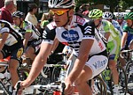 Jempy Drucker pendant la premi�re �tape du Tour de Luxembourg 2011
