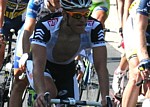 Jempy Drucker pendant la deuxime tape du Tour de Luxembourg 2011