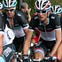 Frank Schleck bei der Tour de Luxembourg 2011