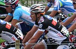 Jempy Drucker pendant la troisime tape du Tour de Luxembourg 2011
