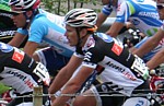 Jempy Drucker pendant la troisi�me �tape du Tour de Luxembourg 2011