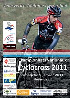 Luxemburg cyclo-cross Nationals 2011 Preizerdaul