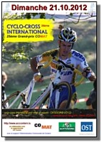 38me cyclo-cross International - 21/10/2012 - Contern