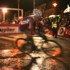 Round 6 of the Superprestige cyclo-cross took place after dark in Diegem, in the suburbs of Brussels.