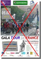 16. Gala Tour de France