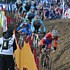 Der grosse Favorit Mathieu Van der Poel er�ffnet das Sand-Festival als Erster bei den Junioren