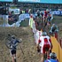 Bei der zweiten Passage in der grossen Sandd�ne kann der Luxemburger Sven Fritsch die Spitzenfahrer auf der anderen Seite sehen
